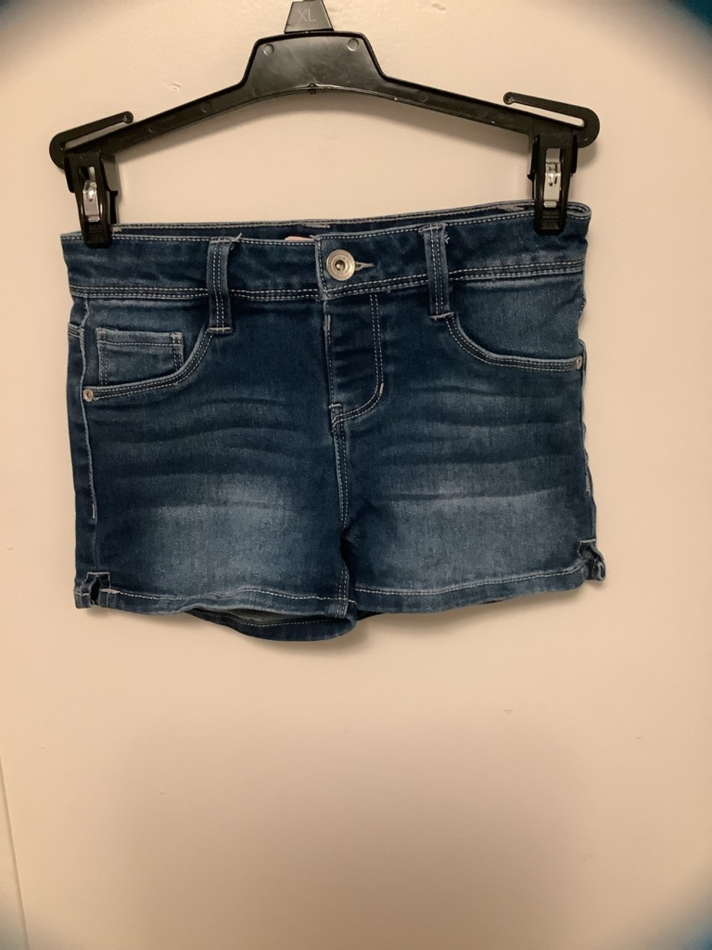 Squeeze Denim Jeans with Pink Label